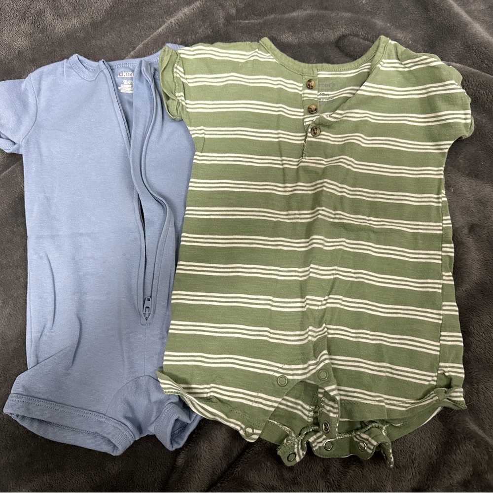 12-18m Body Suits